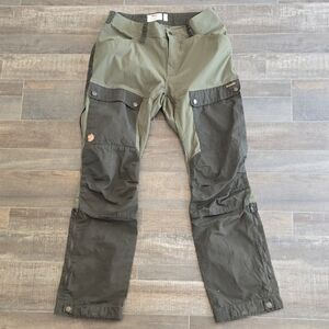 Fjallraven Keb Curved Women's Trousers